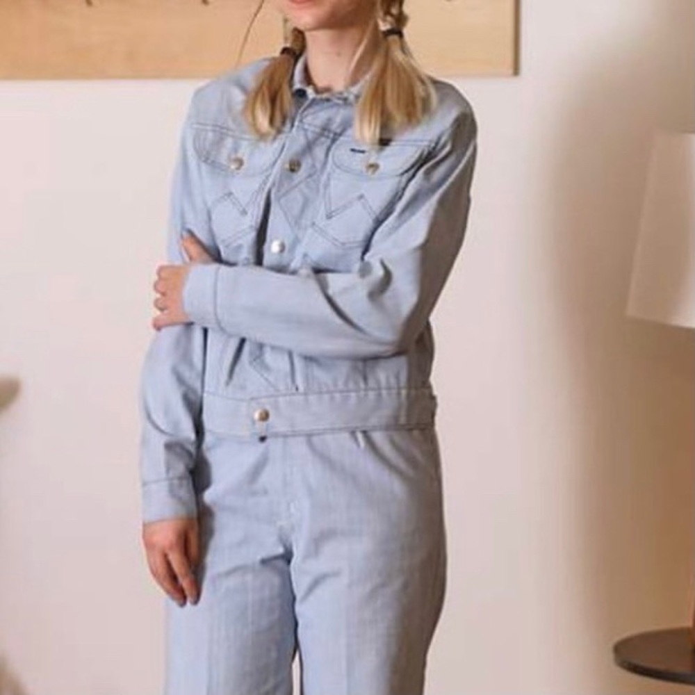 Vintage Wrangler set